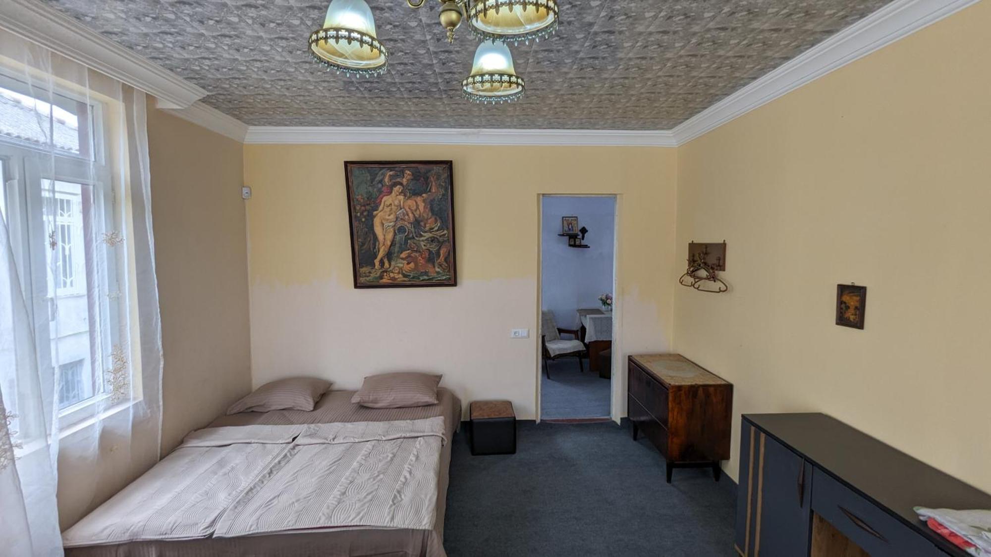 Mano'S Guest House Kobuleti Luaran gambar