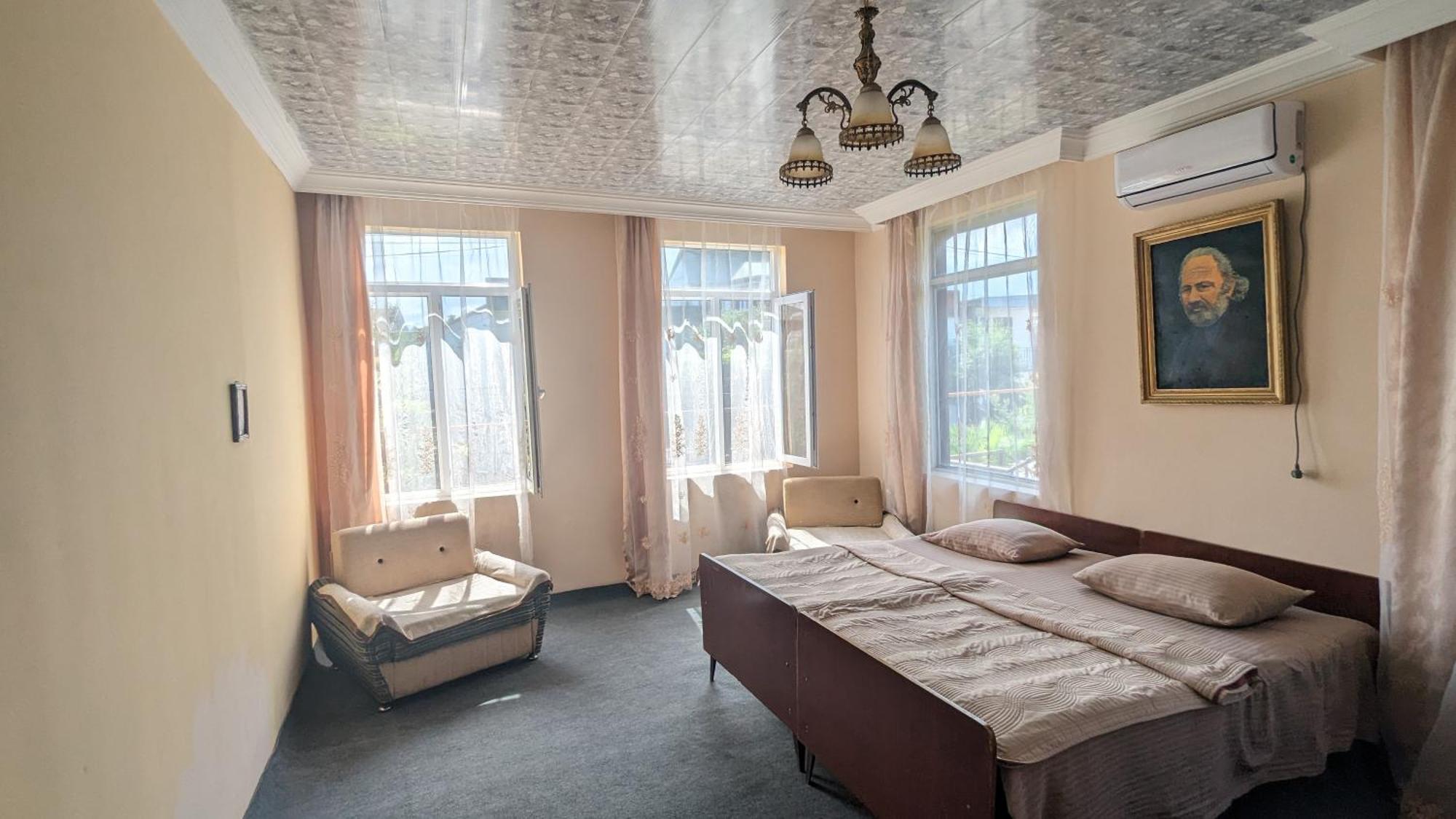Mano'S Guest House Kobuleti Luaran gambar