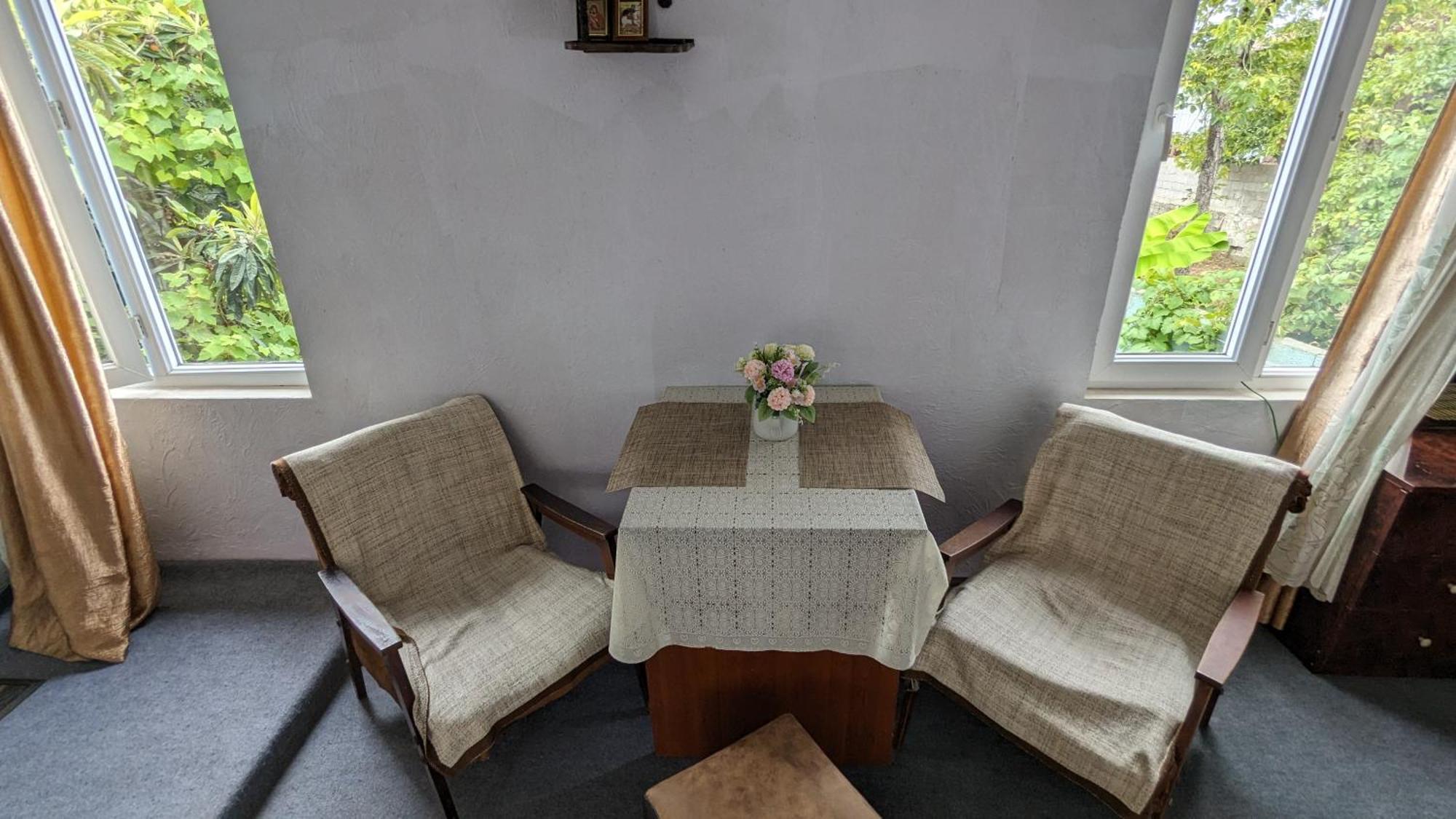 Mano'S Guest House Kobuleti Luaran gambar