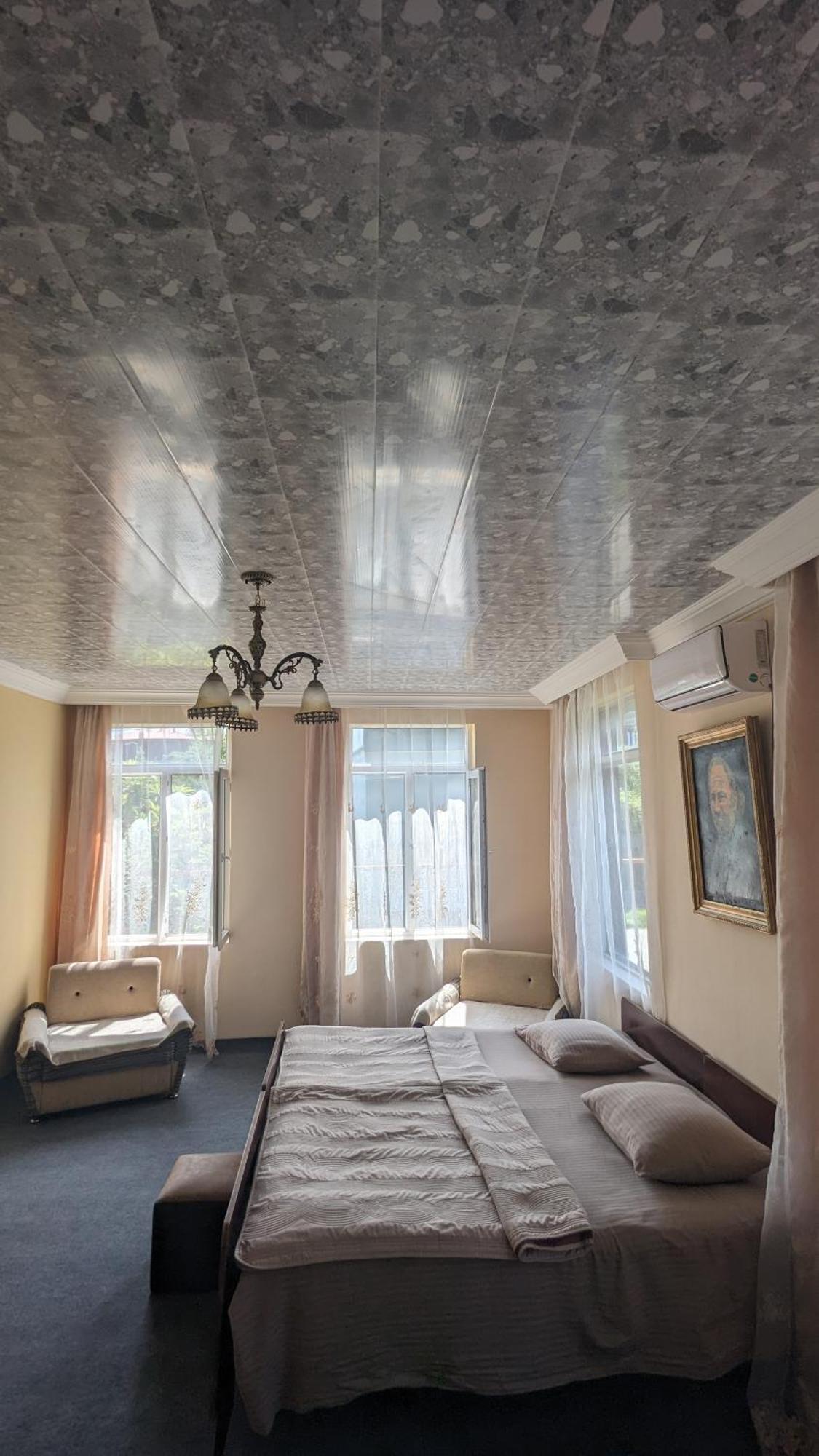 Mano'S Guest House Kobuleti Luaran gambar