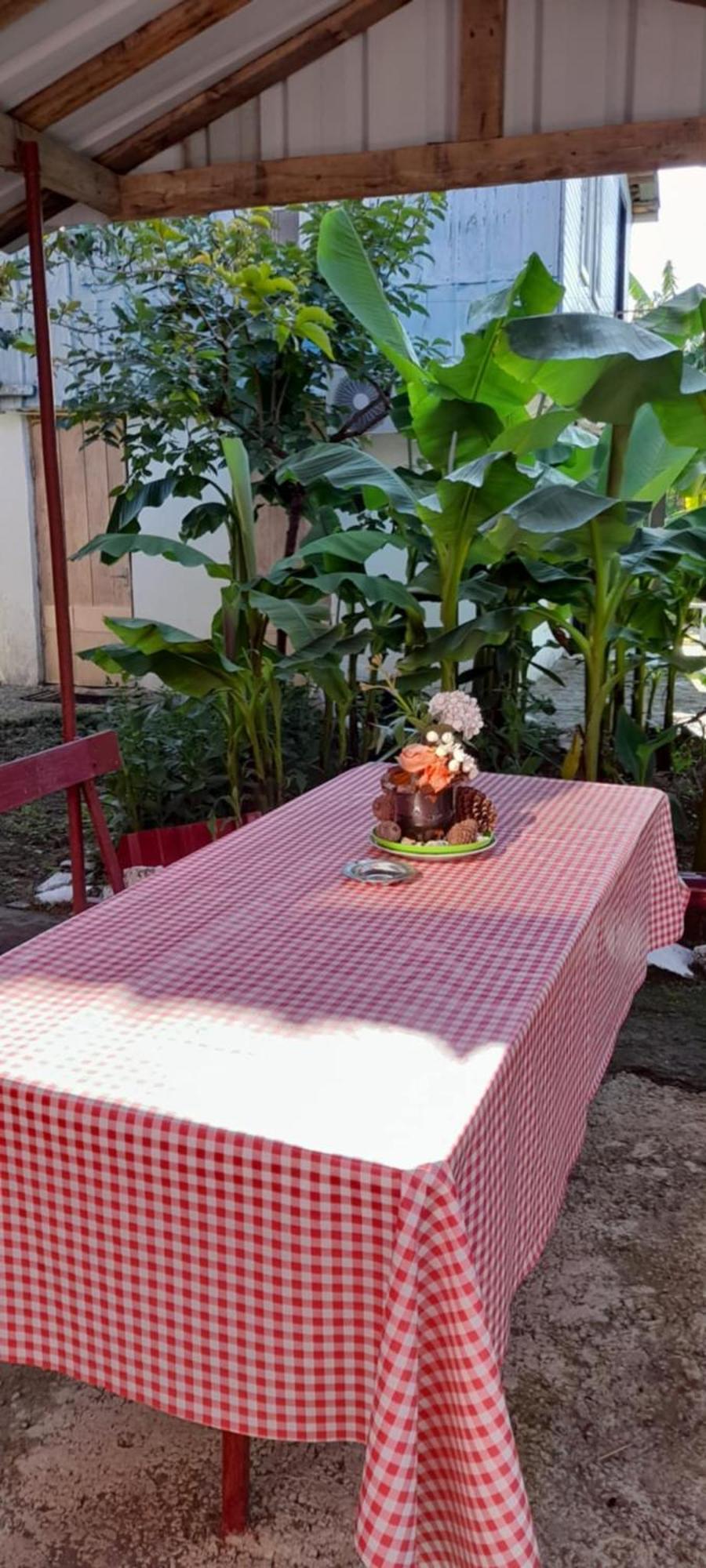 Mano'S Guest House Kobuleti Luaran gambar